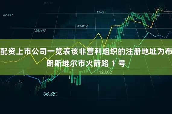 配资上市公司一览表该非营利组织的注册地址为布朗斯维尔市火箭路 1 号
