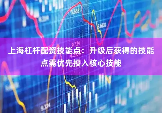 上海杠杆配资技能点：升级后获得的技能点需优先投入核心技能